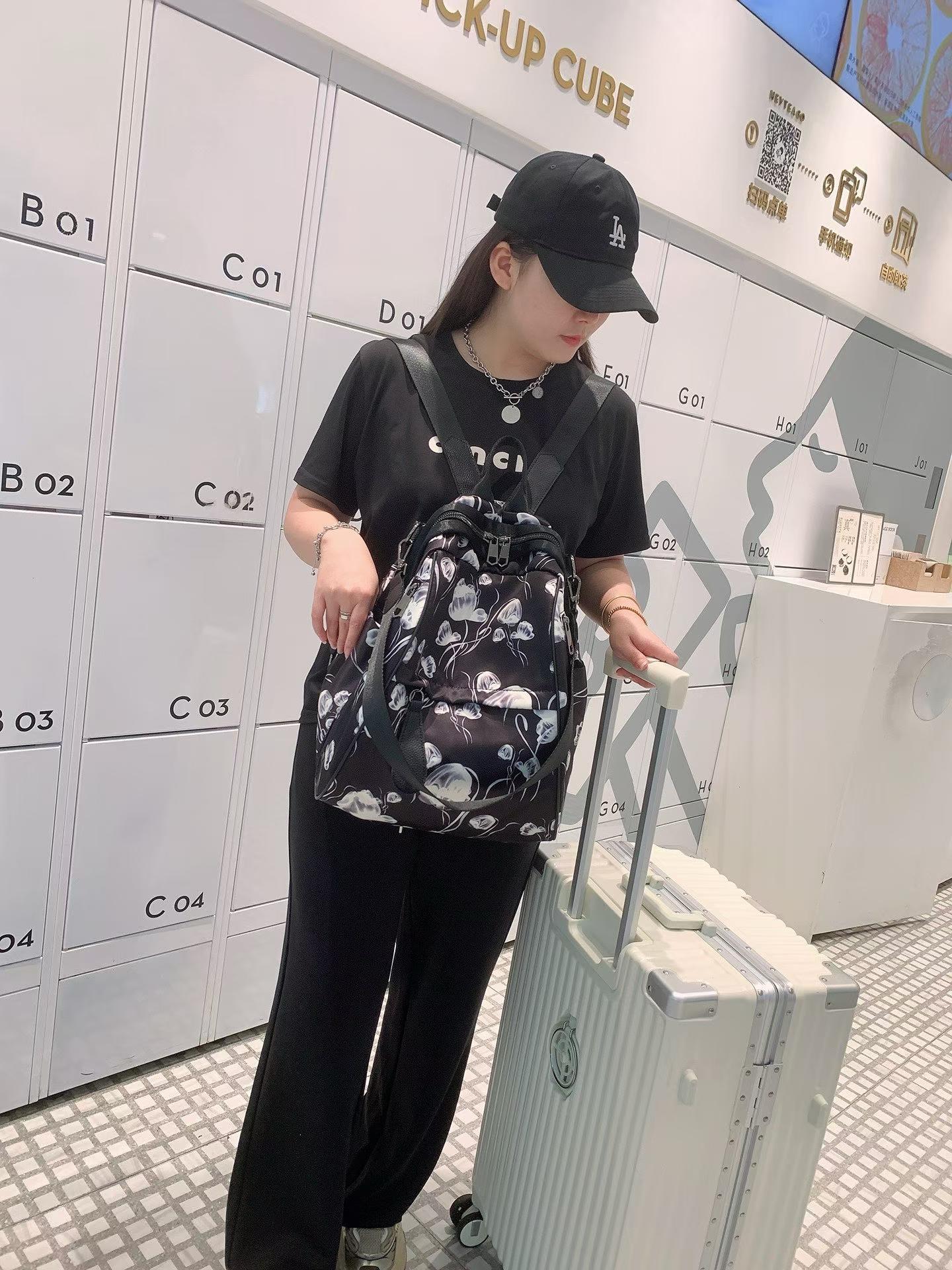 시장백팩