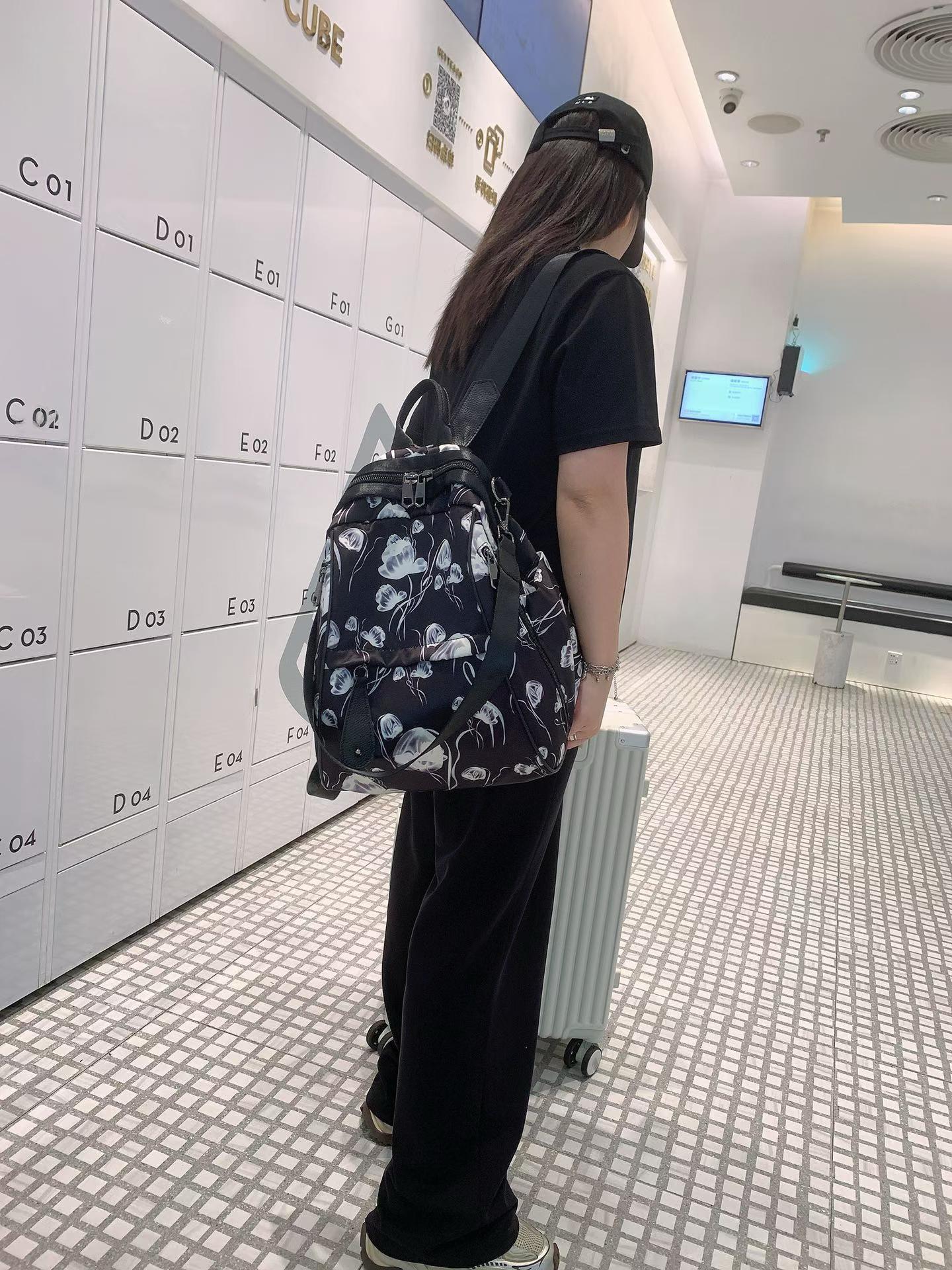 시장백팩