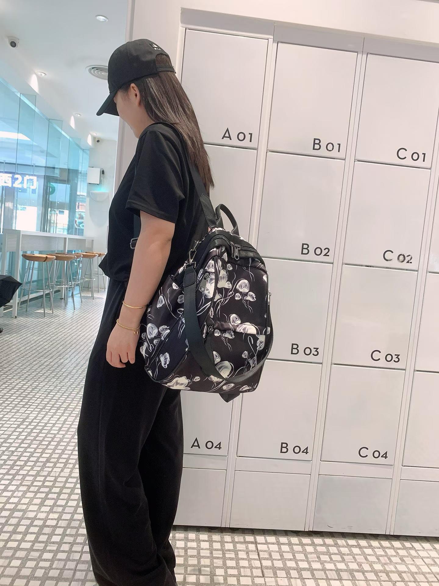 시장백팩
