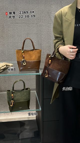 숄더백