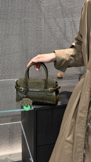 숄더백