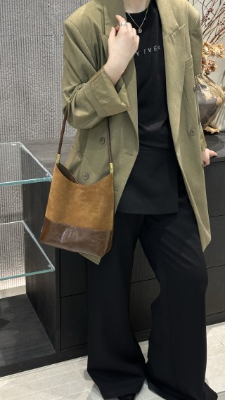 숄더백