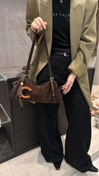 숄더백
