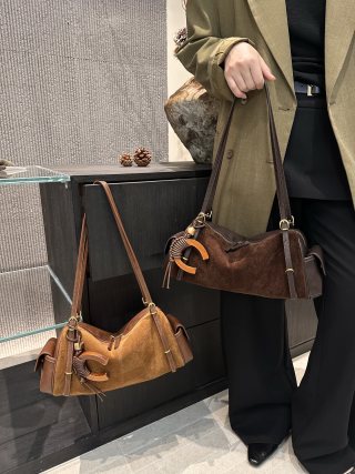 숄더백