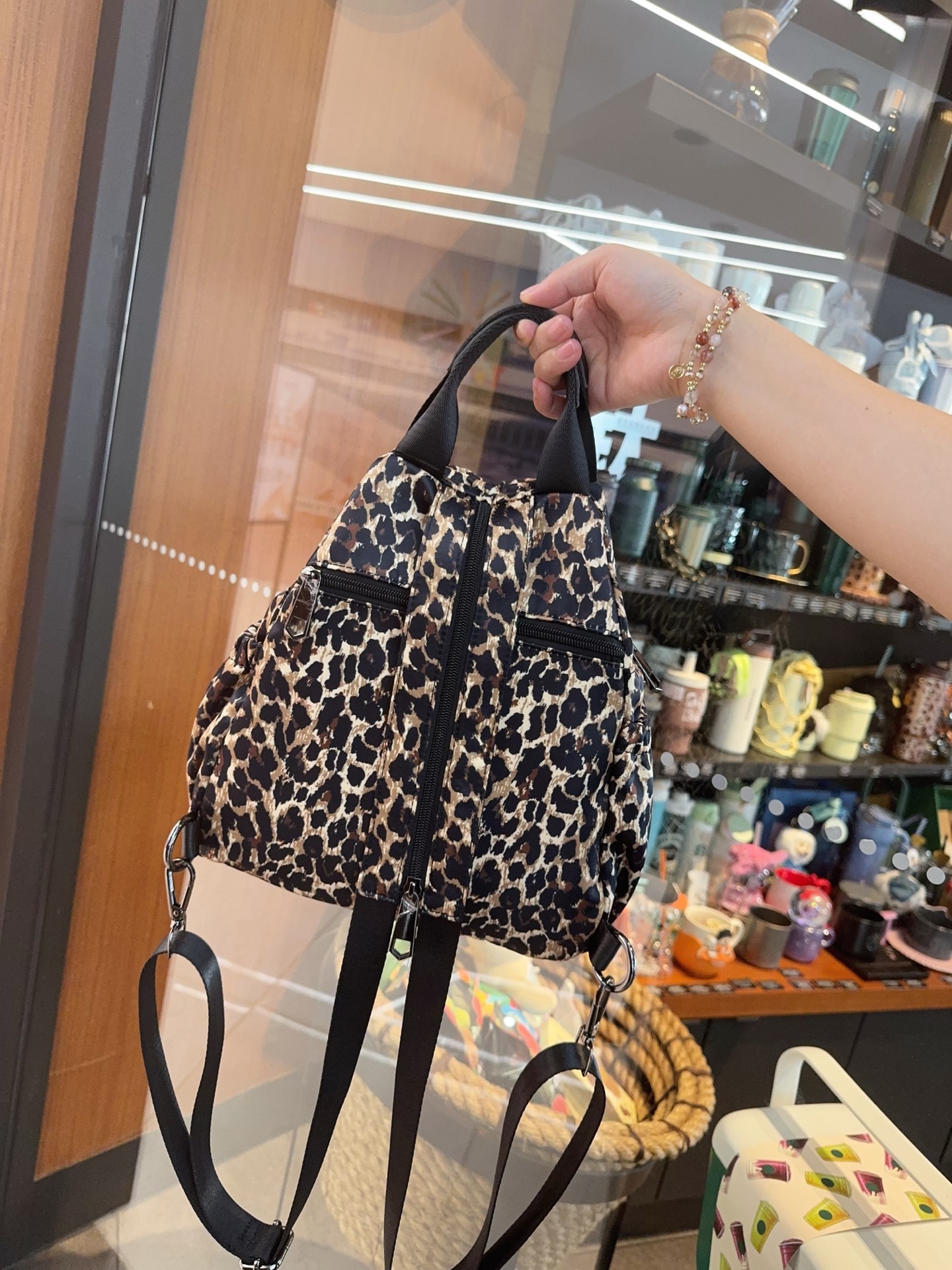 멀티백팩