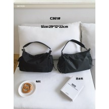 숄더백